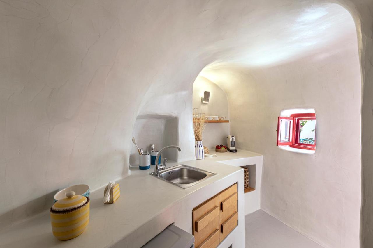 White Cave By Caldera Houses เอีย ภายนอก รูปภาพ