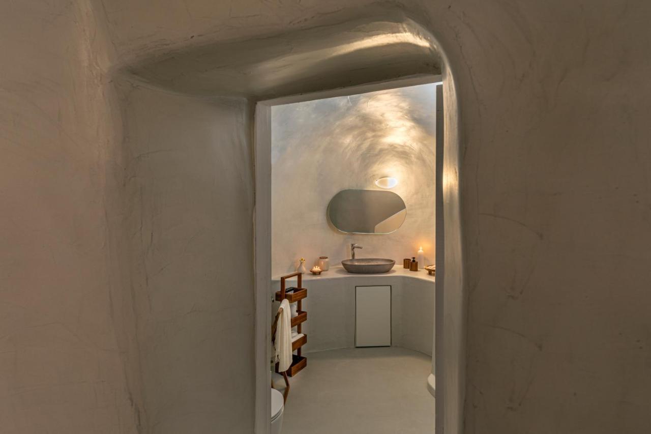 White Cave By Caldera Houses เอีย ภายนอก รูปภาพ