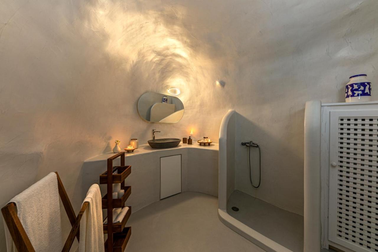 White Cave By Caldera Houses เอีย ภายนอก รูปภาพ